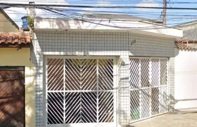 Casa com 3 quartos à venda na Rua Padre João, Penha De França, São Paulo