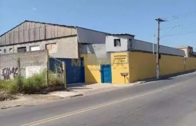 Galpão / depósito / armazém - água chata  -  guarulhos