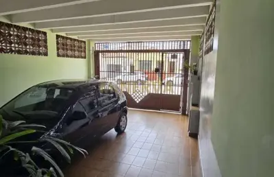 Casa com 3 quartos à venda na Rua Pitangui, Tatuapé, São Paulo