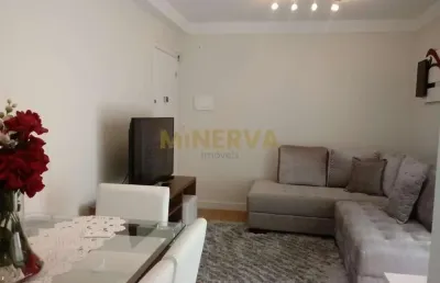 Apartamento com 2 quartos à venda na Avenida São Luiz, 840, Vila Rosália, Guarulhos