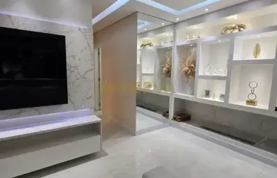Apartamento com 2 quartos à venda na Rua Toledo Barbosa, 326, Belenzinho, São Paulo