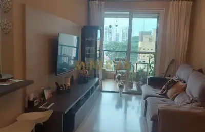 Apartamento com 3 quartos à venda na R. Dr. Miguel Viêira Ferreira, 57, Jardim Zaira, Guarulhos