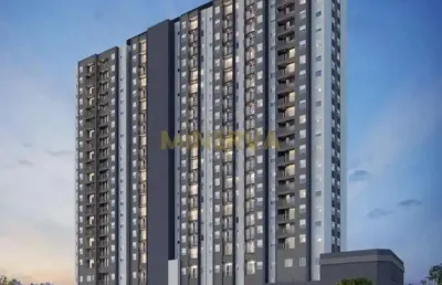 Apartamento com 2 quartos à venda na Rua Cajuru, 374, Belenzinho, São Paulo