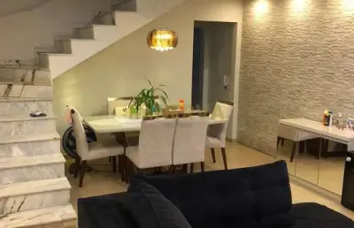Casa com 3 quartos à venda na Rua Henrique Osvaldo, Penha De França, São Paulo