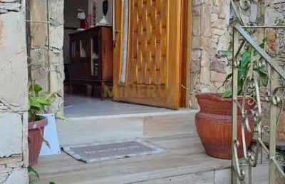 Casa sobrado na vila galvão com piscina -  guarulhos