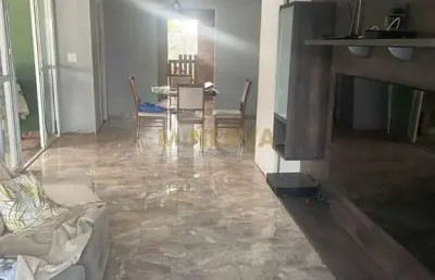 Sítio à venda em mairinque: 3 dormitórios e 420m² por r$550k