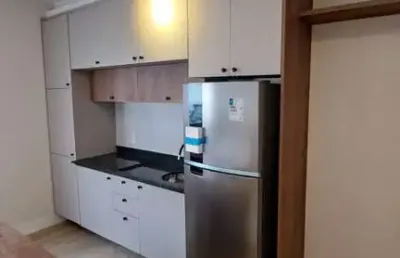Apartamento com 1 quarto para alugar na Rua Espumoso, 54, Tatuapé, São Paulo