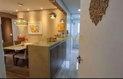 Apartamento com 2 quartos à venda na Rua Santa Izabel, Vila Augusta, Guarulhos
