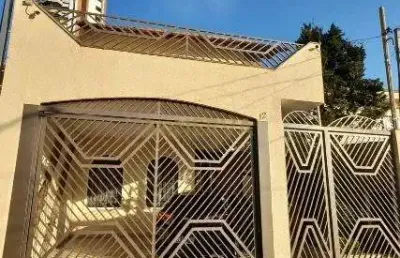 Casa com 3 quartos à venda na Rua Corta Vento, Vila Gomes Cardim, São Paulo
