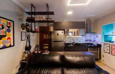 Apartamento com 2 quartos à venda na Avenida Maestro Villa Lobos, 324, Vila Gustavo, São Paulo
