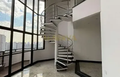 Apartamento com 4 quartos para alugar na Rua Professor Pedreira de Freitas, Tatuapé, São Paulo