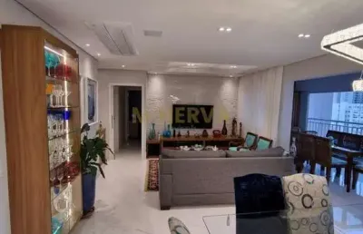 Apartamento com 4 quartos à venda na Rua Vitório Ramalho, 80, Tatuapé, São Paulo