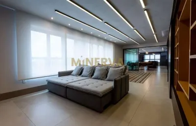 Luxuoso apartamento no tatuapé: 4 suítes e 337m² por r$8,8m