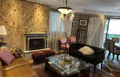 Apartamento com 3 quartos à venda na Rua Emílio Mallet, 655, Vila Gomes Cardim, São Paulo