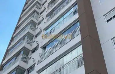 Apartamento com 2 quartos à venda na Rua Campo Largo, Vila Bertioga, São Paulo