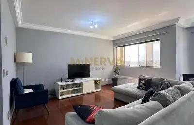 Apartamento com 3 quartos à venda na Rua Dona Ana Flora Pinheiro de Sousa, 215, Vila Jacuí, São Paulo