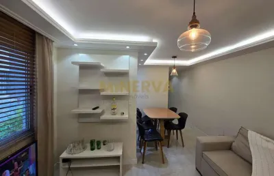 Apartamento com 2 quartos à venda na Rua Iguaré, 72, Tatuapé, São Paulo