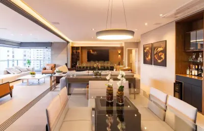 Apartamento com 4 quartos à venda na Rua Itapeti, 858, Vila Gomes Cardim, São Paulo
