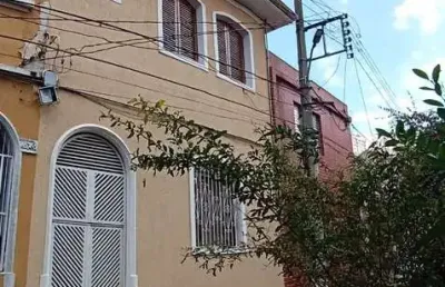 Casa em condomínio fechado com 3 quartos à venda na Rua Vitório Compri, 1, Belenzinho, São Paulo