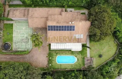 Casa em condomínio fechado com 4 quartos à venda na Alameda dos Pinheiros, 500, Rio Abaixo, Mairiporã
