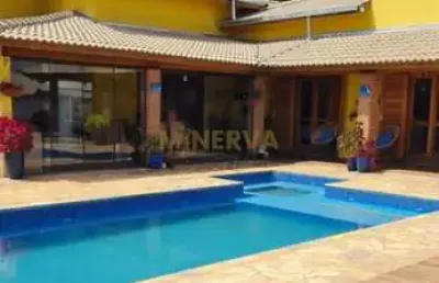 Casa em condomínio fechado com 3 quartos à venda na Av. São Paulo, Parurú, Ibiúna
