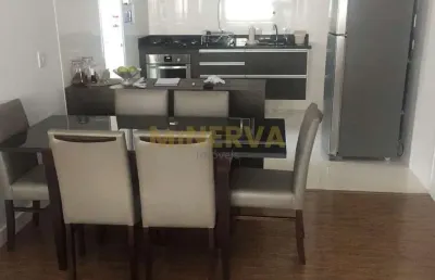 Apartamento em vila augusta - guarulhos, sp por 950000