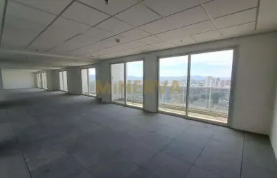 Sala comercial para alugar na Rua Diogo Farias, Centro, Guarulhos