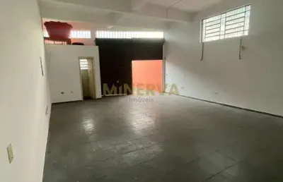 Ponto comercial para alugar na Rua Melchíades Neres de Campos, Parque Santa Rita, São Paulo