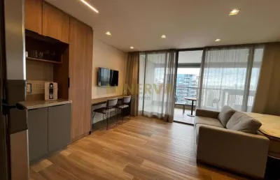 Apartamento com 1 quarto para alugar na Rua Airi, Vila Gomes Cardim, São Paulo