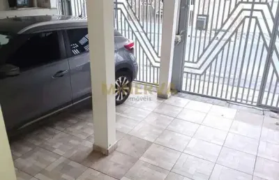 Casa com 2 quartos à venda na Rua São Manoel, Vila Galvão, Guarulhos