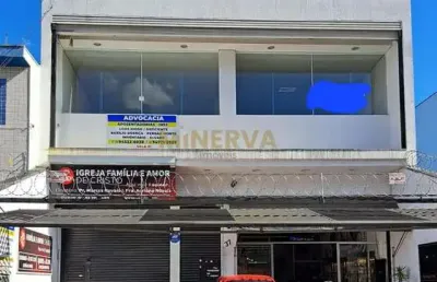 Ponto comercial para alugar na Rua São Francisco, vila, Vila Galvão, Guarulhos