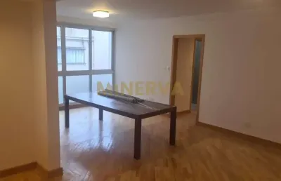 Apartamento com 2 quartos para alugar na Rua Bela Cintra, 2316, Consolação, São Paulo