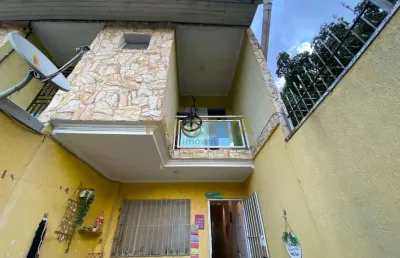 Casa com 3 quartos à venda na Rua Rodeio, Vila Aricanduva, São Paulo