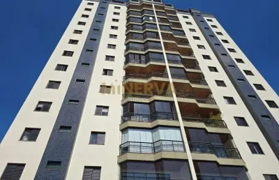 Apartamento com 4 quartos à venda na Rua Ipiranga, vila, Vila Galvão, Guarulhos
