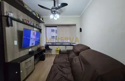 Apartamento com 3 quartos à venda na Praça Marisa Marques, Vila Rosália, Guarulhos