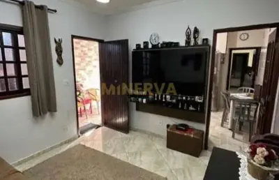 Casa com 3 quartos à venda na Rua Rio Negrinho, Vila Rio de Janeiro, Guarulhos