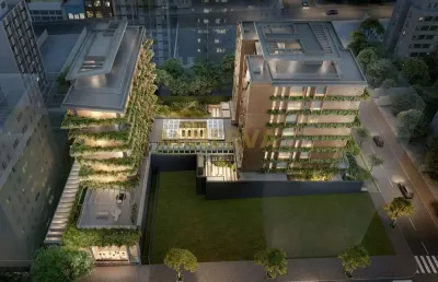 Apartamento com 4 quartos à venda na Alameda Lorena, 1717, Jardins, São Paulo