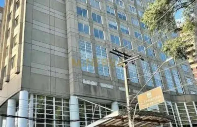 Sala comercial à venda na Rua Barão de Mauá, Centro, Guarulhos