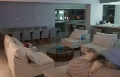 Apartamento com 4 quartos à venda na Avenida Padre Noronha, 50, Jardim Santa Mena, Guarulhos
