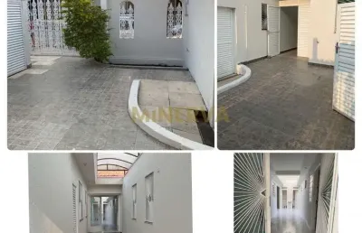 Casa comercial para alugar na Rua João Augusto Morais, Vila Doutor Eiras, São Paulo