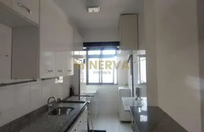 Apartamento com 3 quartos à venda na Rua Crubixas, Vila Araguaia, São Paulo