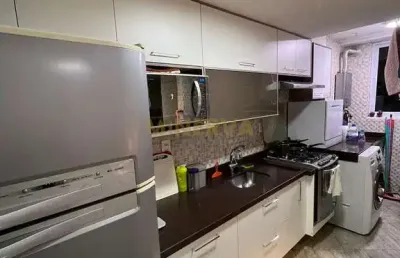 Apartamento em vila jacuí - são paulo, sp por 550000