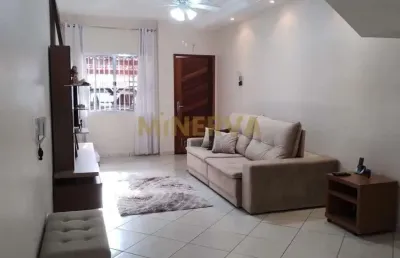 Casa com 3 quartos à venda na Rua Almeria, Vila Granada, São Paulo