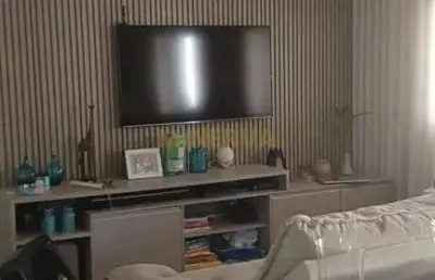 Apartamento com 2 quartos à venda na Rua João Antônio de Oliveira, 544, Mooca, São Paulo