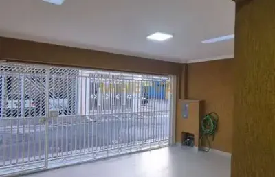 [3428] casa térrea - parque são jorge  -  são paulo