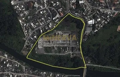 Galpão / depósito / armazém em pimentas  -  guarulhos