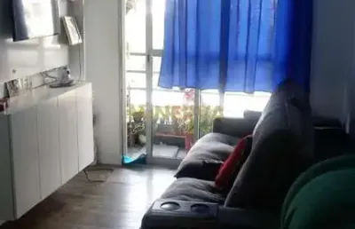 Apartamento com 2 quartos à venda na Rua Alberto Hinoto Bento, Macedo, Guarulhos