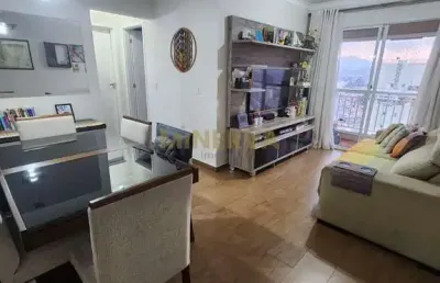 Apartamento em vila rosalia - guarulhos, sp por 439.000