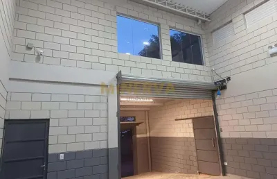 Barracão / Galpão / Depósito à venda na Rua Profeta Isaías, Vila Melchizedec, Mogi das Cruzes