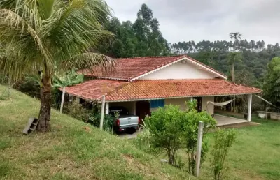 Chácara / sítio com 2 quartos à venda na Estrada Do Montenegro, Vila Santa Isabel, São Paulo